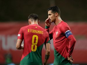 Duet Mengerikan itu Bernama Cristiano Ronaldo dan Bruno Fernandes Duet Mengerikan itu Bernama Cristiano Ronaldo dan Bruno Fernandes