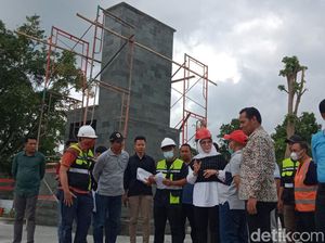 Asyik... Tahun Baru di Klaten Ada Panggung Hiburan Nih