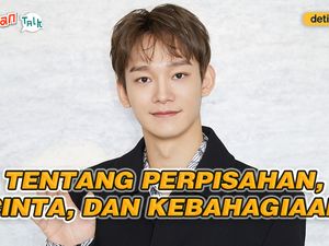 K-Talk: Terhanyut Dalam Last Scene CHEN EXO K-Talk: Terhanyut Dalam Last Scene CHEN EXO