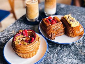 5 Croissant Hits di Bali, Monsieur Spoon Hingga Butterman 5 Croissant Hits di Bali, Monsieur Spoon Hingga Butterman