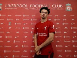 Liverpool Perpanjang Kontrak Curtis Jones