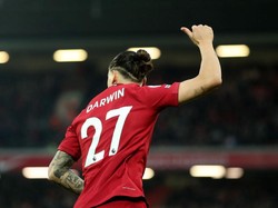 Darwin Nunez Memanggul La Celeste di Piala Dunia 2022