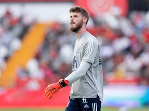 Terjun Bebas Gaji David De Gea di Fiorentina