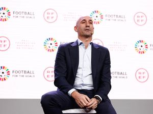 Ibu Luis Rubiales Sempat Masuk RS Gara-gara Mogok Makan Ibu Luis Rubiales Sempat Masuk RS Gara-gara Mogok Makan