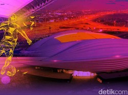 Pesta Bola Dunia 2022 di Negeri Minyak