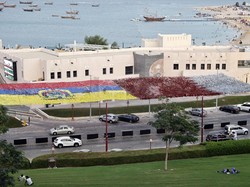 Murah Meriah! Ongkos Taksi dari Saudi ke Qatar buat Nonton Piala Dunia