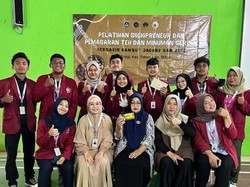 Dosen UMM Olah Limbah Rambut Jagung Jadi Teh Kaya Antioksidan