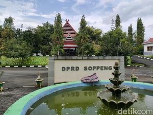 BPK Temukan Anggota DPRD Soppeng Reses di Warkop, LPJ Pakai Kuitansi Katering