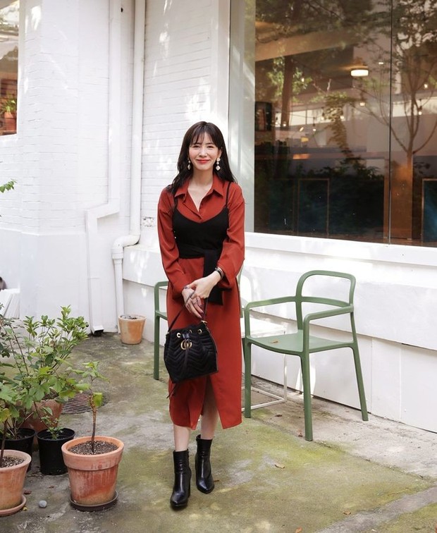 6 Dress Longgar Bikin Ibu Hamil Jadi Fashionable Banget