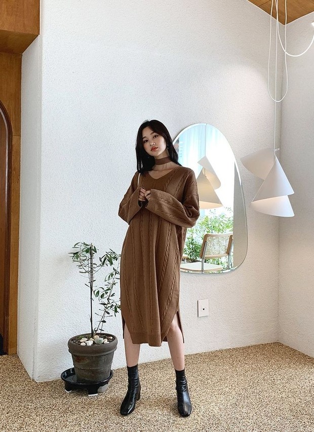 6 Dress Longgar Bikin Ibu Hamil Jadi Fashionable Banget