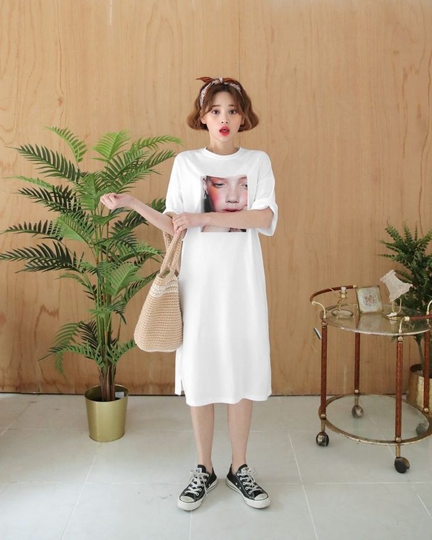 Dress ibu hamil