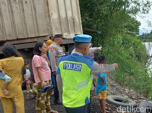 2 Bocah Tenggelam di Sungai Lematang Lahat, 1 Tewas 1 Hilang