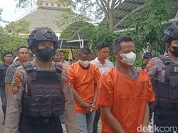 4 Penimbun BBM di Probolinggo Diringkus, 31 Ton Solar Disita