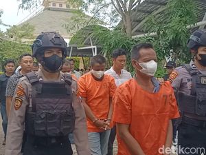4 Penimbun BBM di Probolinggo Diringkus, 31 Ton Solar Disita 4 Penimbun BBM di Probolinggo Diringkus, 31 Ton Solar Disita