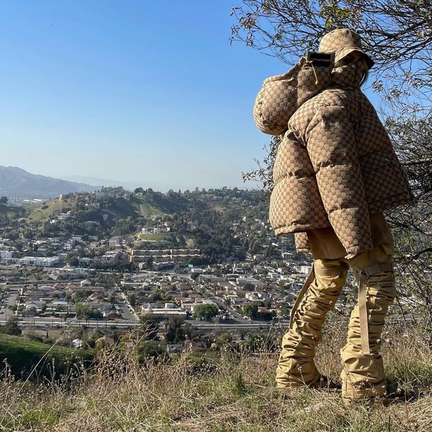 Foto: instagram.com/billieeilish Gaya Billie Eilish/