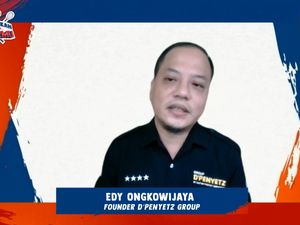 Bos DPenyetz Bagikan Tips Sukses di KraftHeinz Foodservice Institute Bos DPenyetz Bagikan Tips Sukses di KraftHeinz Foodservice Institute