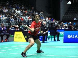 Australian Open 2022: Gregoria Tembus Semifinal Australian Open 2022: Gregoria Tembus Semifinal