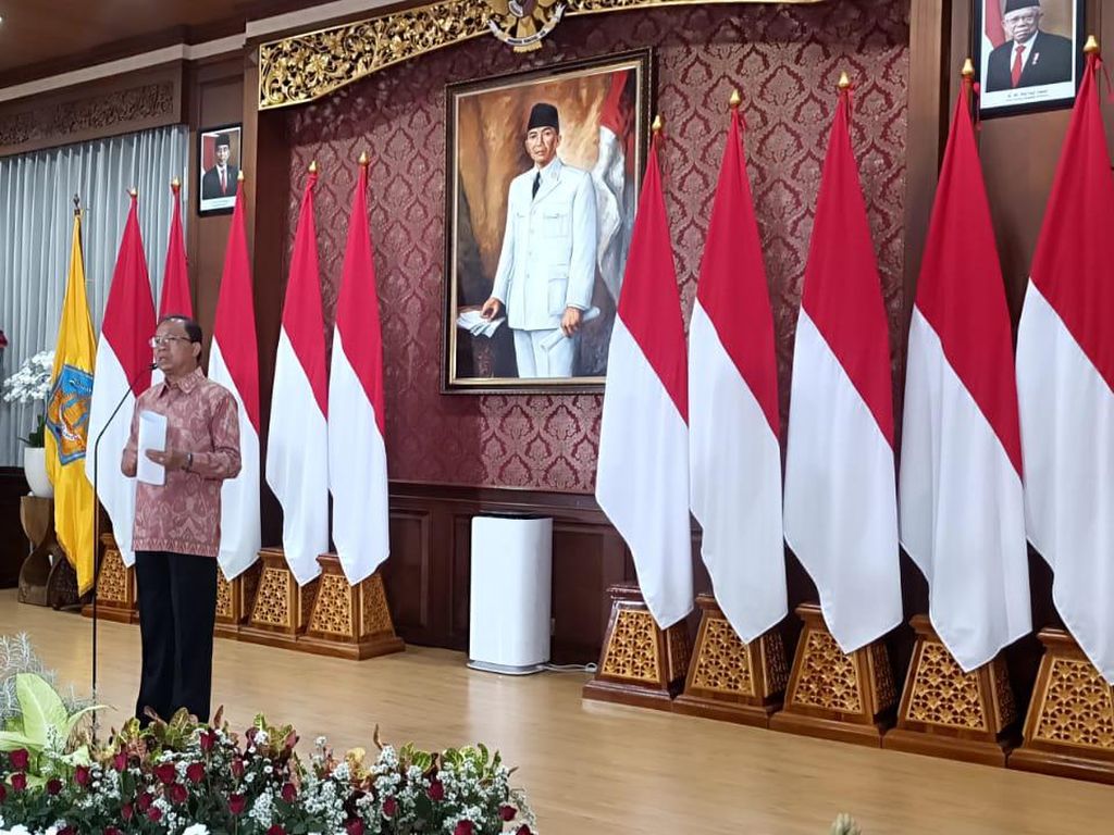 Pemprov Bali Dapat Hibah 2 Proyek Nasional Rp 800 M Berkat KTT G20