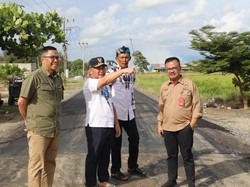 Gubernur Kalteng Sebut Infrastruktur Food Estate Picu Ekonomi Baru