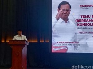 Gubsu Sentil Kader Golkar gegara Tak Teriak Sumut Bermartabat di Acara Gerindra Gubsu Sentil Kader Golkar gegara Tak Teriak Sumut Bermartabat di Acara Gerindra
