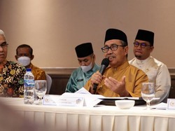 Ke Anggota Komisi XI DPR, Gubri Minta Dana Peremajaan Sawit Rakyat Ditambah