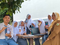 Inovasi Guru SMK di Sumsel: Bikin Mini Bank untuk Dikelola Siswa