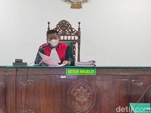 Jaksa Banding Atas Vonis Ringan Polisi Aniaya ART di Bengkulu Jaksa Banding Atas Vonis Ringan Polisi Aniaya ART di Bengkulu