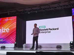 Mengulik Solusi Digitalisasi Data HPE Greenlake di HPE Discover More