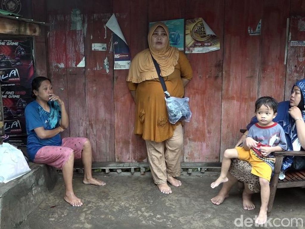 Perjuangan Ibu Hamil di Polman Lolos dari Maut Usai Terseret Banjir