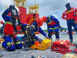 Yuk Nonton Lomba Rescue Nasional di Pantai Boom Banyuwangi Akhir Pekan Ini