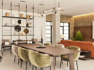 7 Inspirasi Dekorasi Meja Makan Simple, Bikin Keluarga Makin Lengket 7 Inspirasi Dekorasi Meja Makan Simple, Bikin Keluarga Makin Lengket