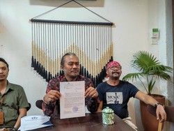 Bos PT.DOK Tersangka Investasi Bodong Terhadap Artis Yong Sagita Ditahan