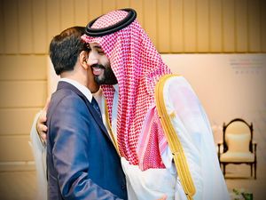 Segini Kekayaan Pangeran MBS yang Baru Menemui Anies Hingga Ganjar Segini Kekayaan Pangeran MBS yang Baru Menemui Anies Hingga Ganjar