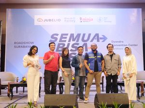 Sukses di Bandung, Semua Bisa Bisnis Roadshow Vol.2 Hadir di Surabaya!