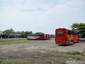 Daftar Kantung Parkir Muktamar di Luar Kota Solo, Masih Longgar Lur! Daftar Kantung Parkir Muktamar di Luar Kota Solo, Masih Longgar Lur!