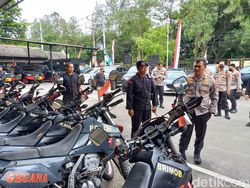 Kapolda Jateng Cek Persiapan Pengamanan Muktamar Muhammadiyah di Solo