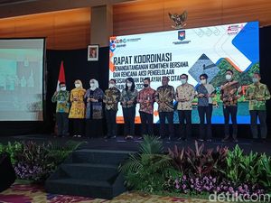 Kemendagri dan Pemprov Jabar Teken Komitmen Atasi Sampah di Sungai Citarum