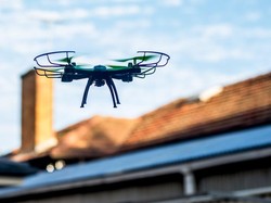 Keren! Peneliti Ciptakan Drone yang Bisa Dimakan untuk Kondisi Darurat