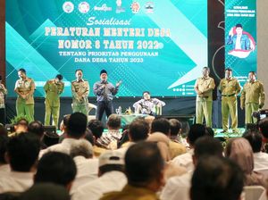 Cak Imin Setuju Usulan Asosiasi Kades soal Masa Jabatan 9 Tahun