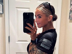 Terlalu Cantik & Seksi, Polwan Ini Dianggap Bohong Soal Pekerjaannya