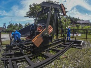 Mengenal Kisah Tarakan Field di Ujung Utara Kalimantan Mengenal Kisah Tarakan Field di Ujung Utara Kalimantan
