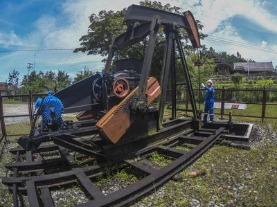 Mengenal Kisah Tarakan Field di Ujung Utara Kalimantan