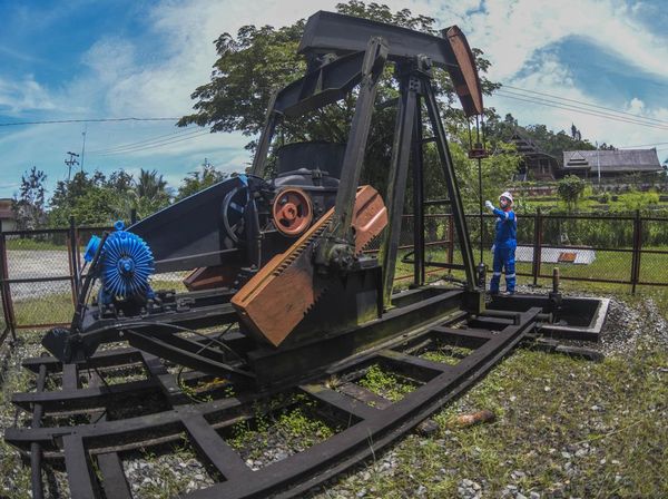 Mengenal Kisah Tarakan Field di Ujung Utara Kalimantan