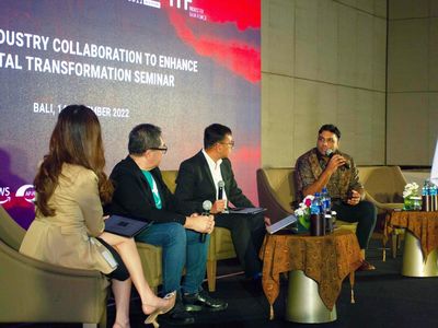 Kolaborasi Wujudkan Transformasi Digital yang Inklusif