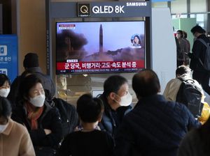 5 Berita Terpopuler Internasional Hari Ini