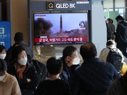 5 Berita Terpopuler Internasional Hari Ini