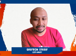 KraftHeinz Foodservice Institute Angkat Kisah CEO Haus! Bangun Bisnis