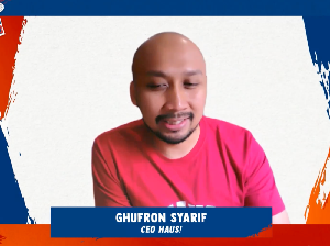 KraftHeinz Foodservice Institute Angkat Kisah CEO Haus! Bangun Bisnis KraftHeinz Foodservice Institute Angkat Kisah CEO Haus! Bangun Bisnis