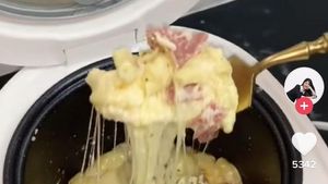 10 Kreasi Masakan Anak Kos Pakai Rice Cooker yang Mudah Ditiru