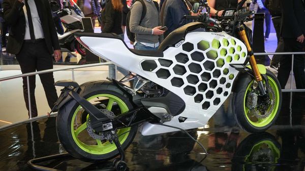 Awas Tripofobia Merinding Lihat Motor Baru Kymco